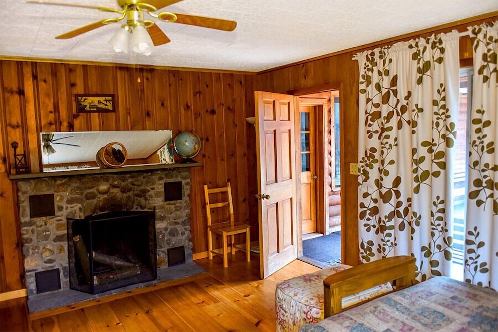 Family Suite, Fireplace photo 1