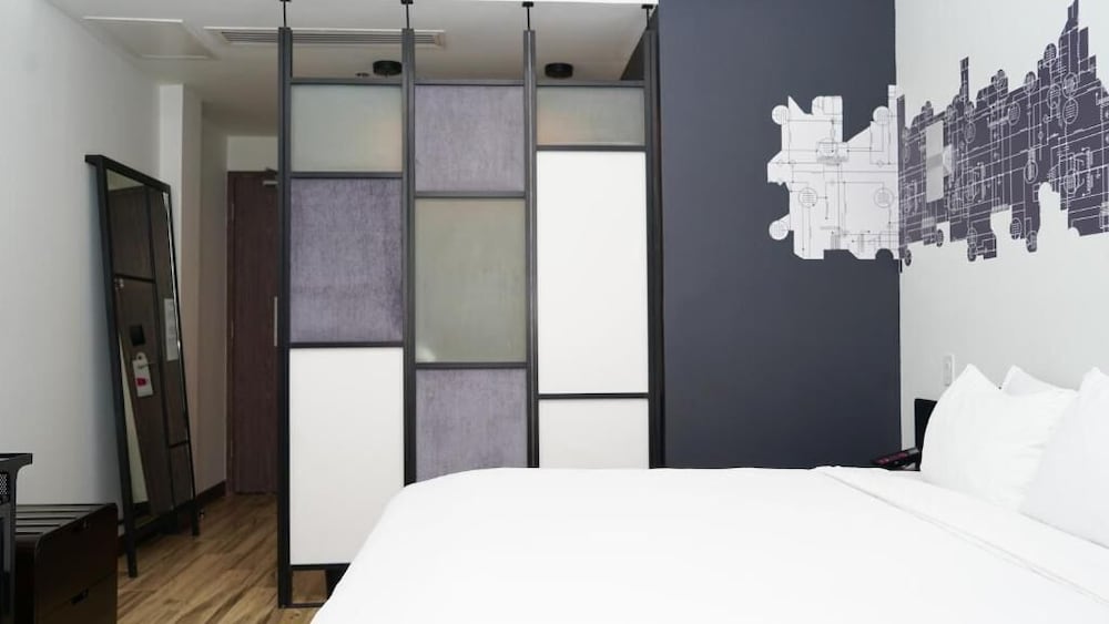 Room, 1 King Bed
