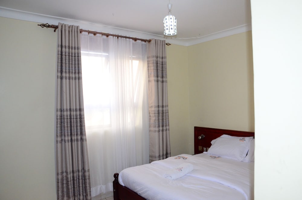 Deluxe Double Room, City View photo 2