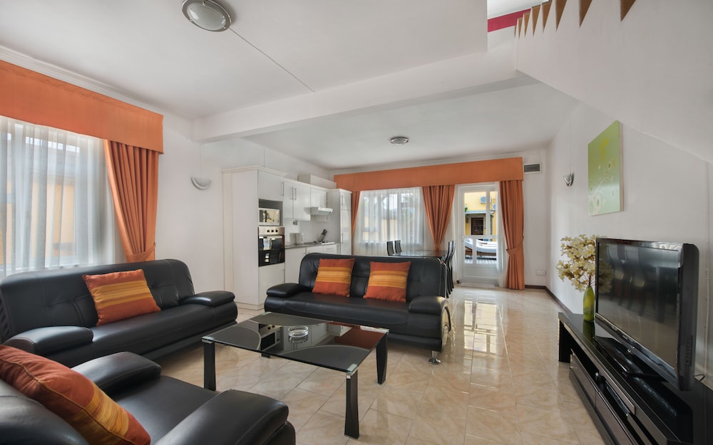 Deluxe Apartment, 1 Bedroom photo 3