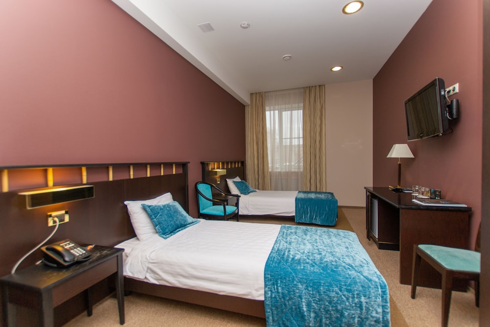 Comfort Twin Room, 2 Twin Beds