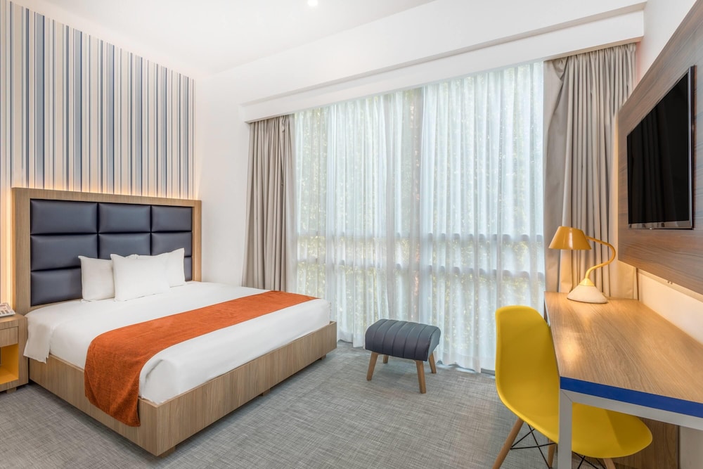 Room, 1 Queen Bed, Accessible, Non Smoking photo 3