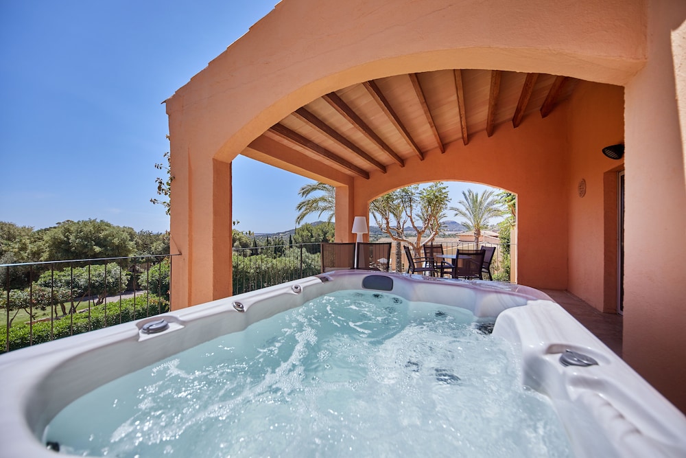 Suite Deluxe con Jacuzzi