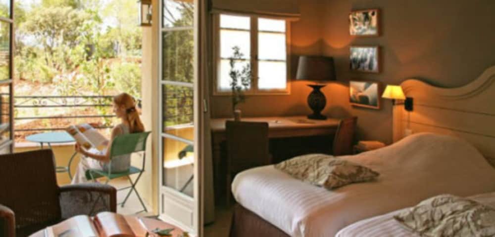 Double Room, Garden View