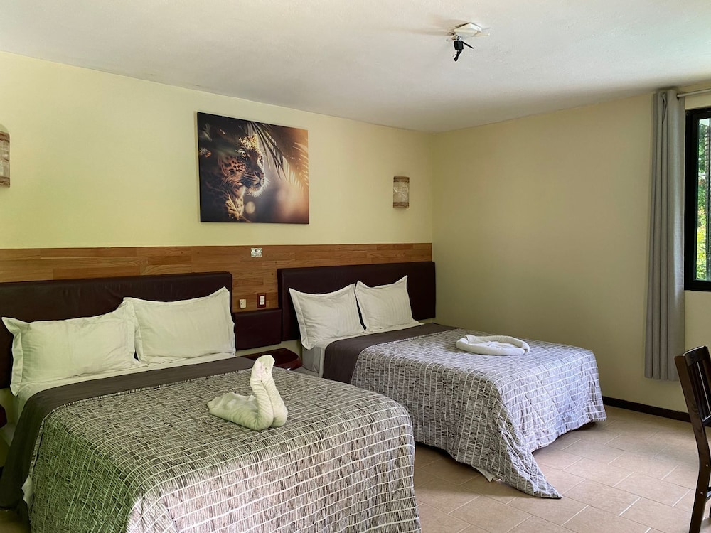 Classic Quadruple Room