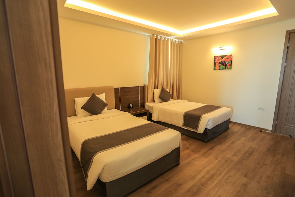 Deluxe Twin Room, Sea View photo 1