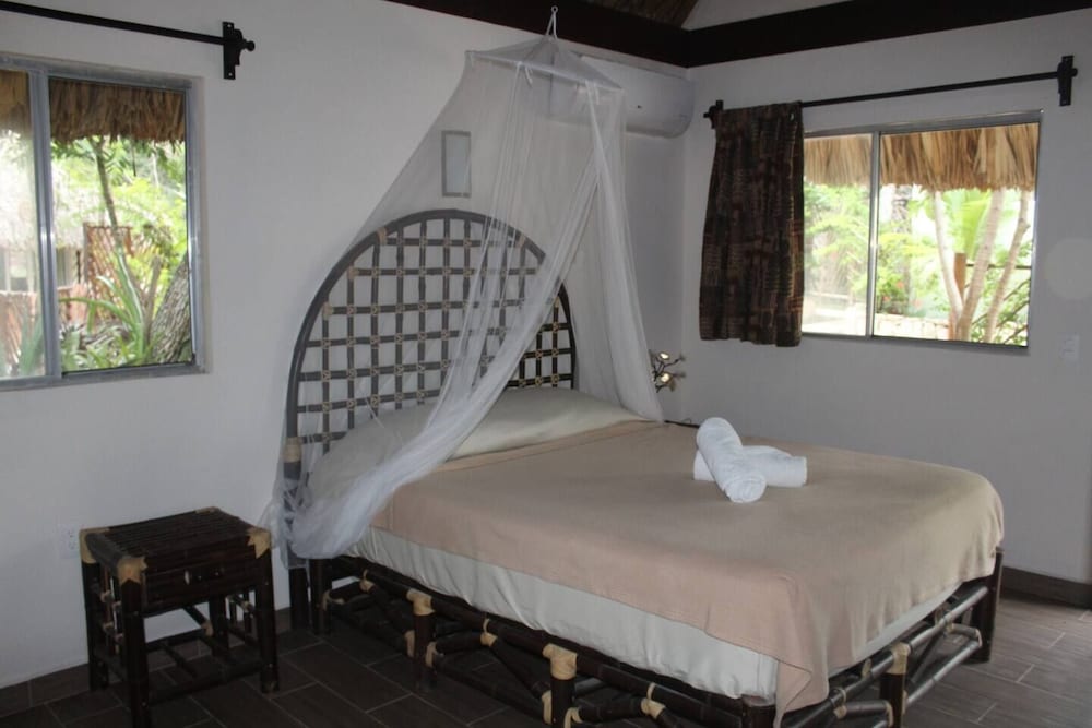 Cabaña Tradicional, 1 Cama King, Kitchenette