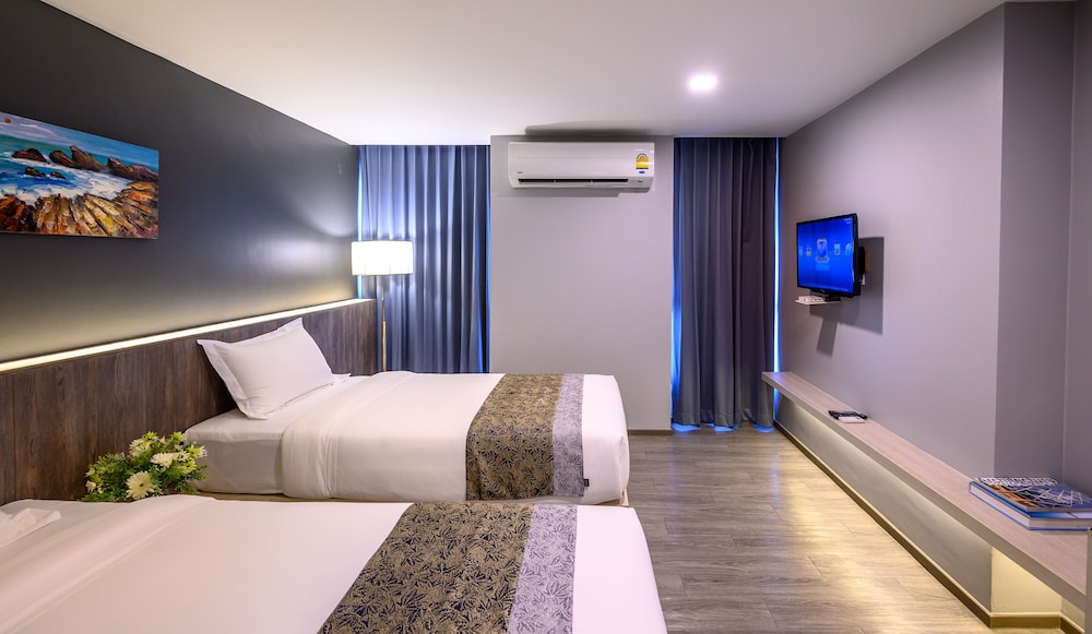 Superior Twin Room, 2 Twin Beds