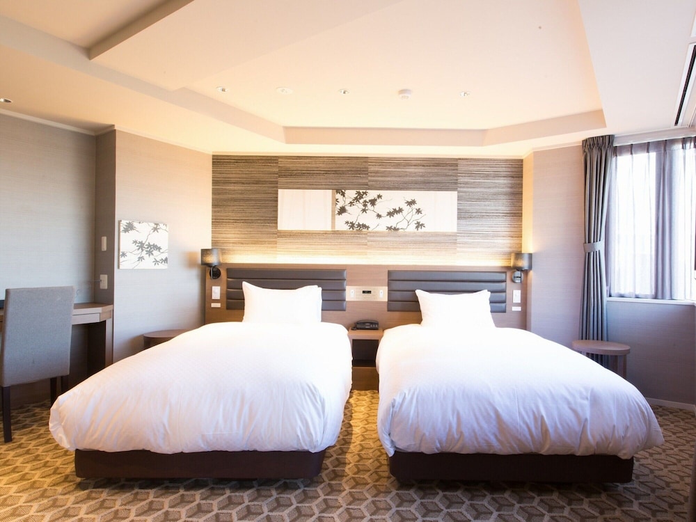 Deluxe Large Twin Room