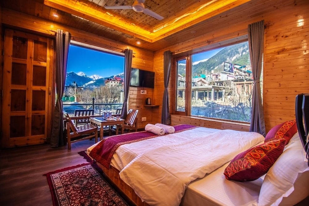 Deluxe Room, Mountain View
