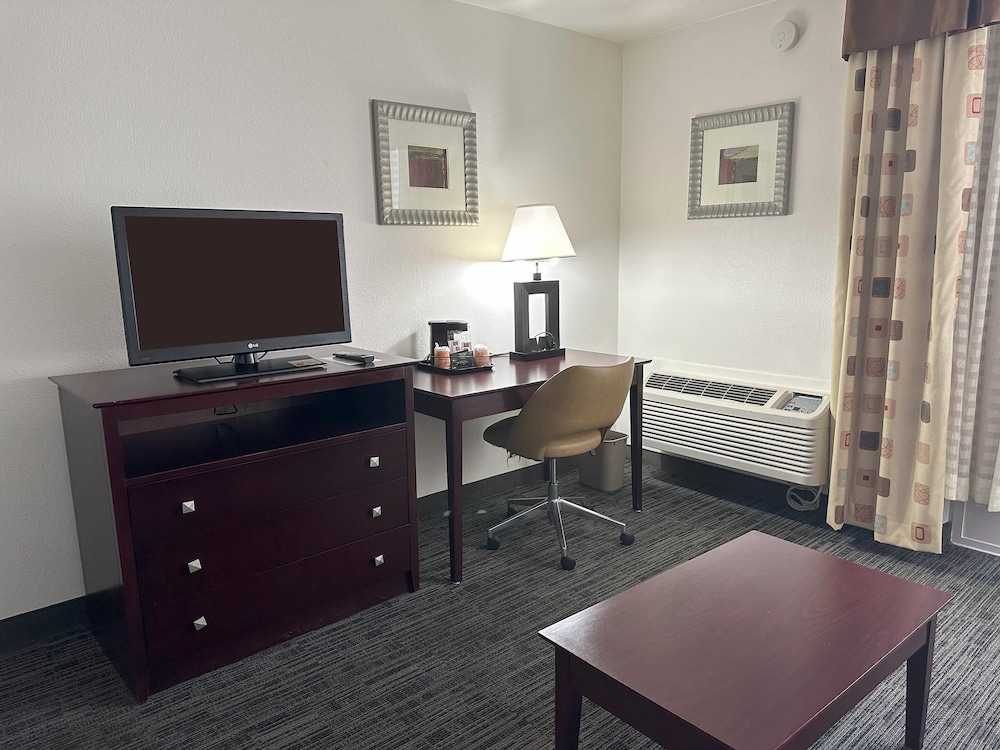 Suite, 1 King Bed with Sofa bed, Non Smoking - Photo 6
