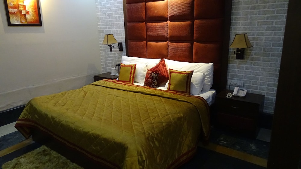 Deluxe Double Room photo 1