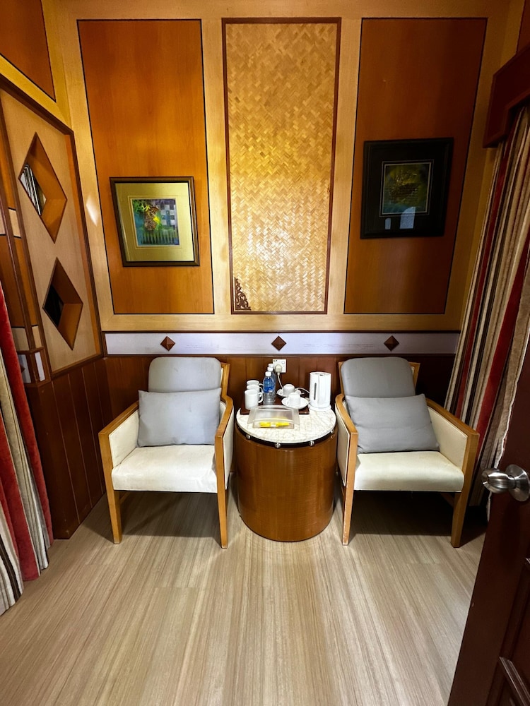 Deluxe Triple Room, Balcony, Garden View photo 1