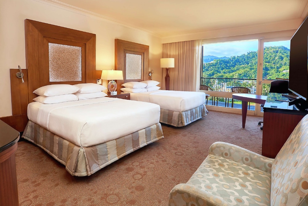 Deluxe Room, 2 Double Beds - Photo 1