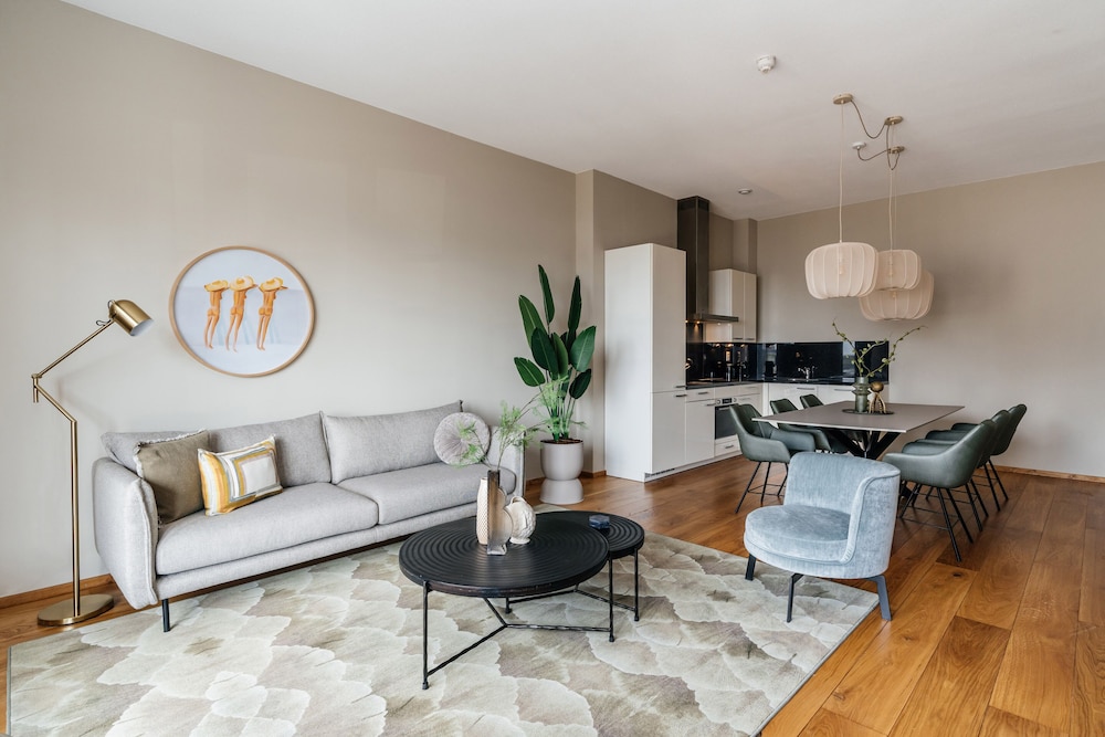 Apartment, 2 bedrooms (No.16)