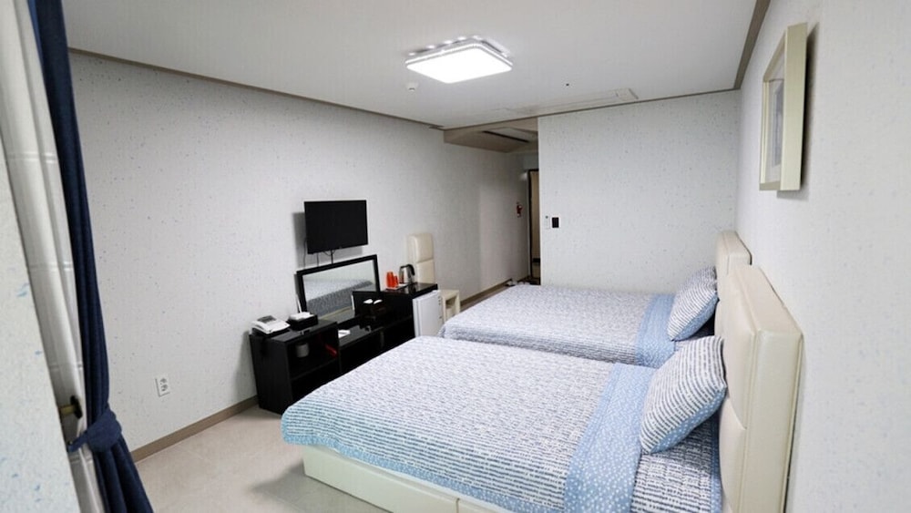 Deluxe Twin Room, Mountain View