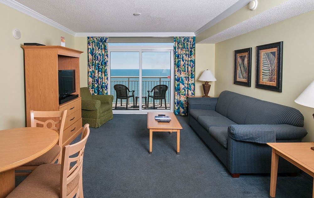 Oceanfront Deluxe One Bedroom Condo photo 1