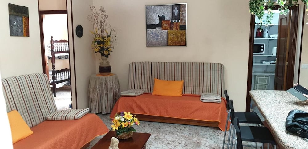Apartamento, 2 habitaciones