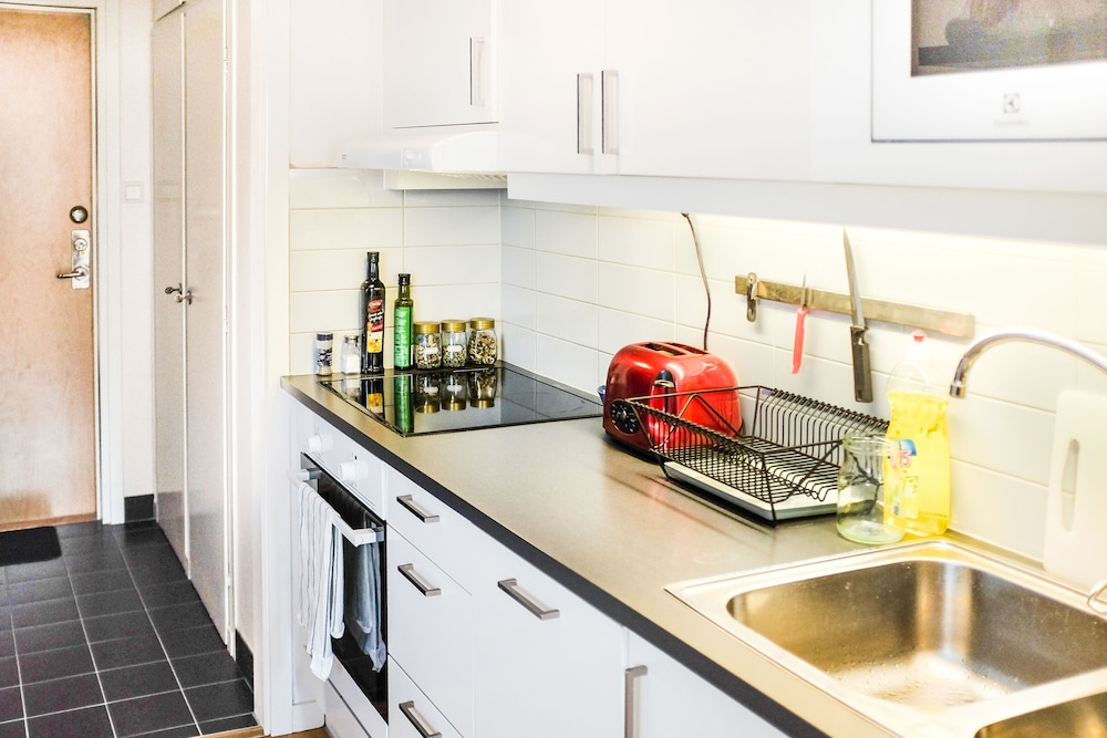 Studio Apartment photo 2