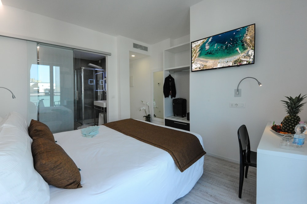 Standard Double Room, Sea View