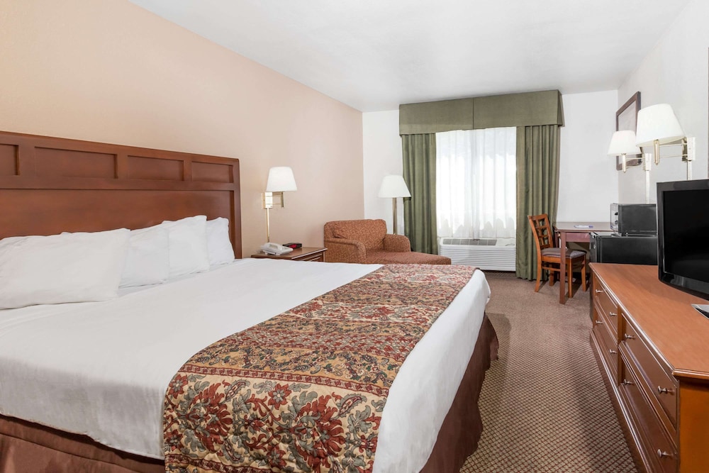 Suite, 1 King Bed, Non Smoking photo 1