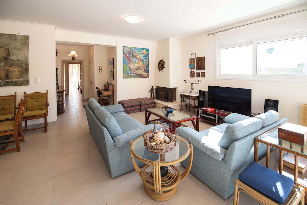 Seaside Retreat in Diminio, Billede 30