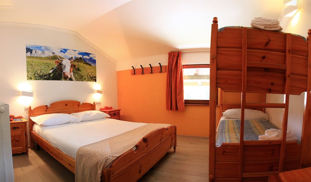 Basic Quadruple Room
