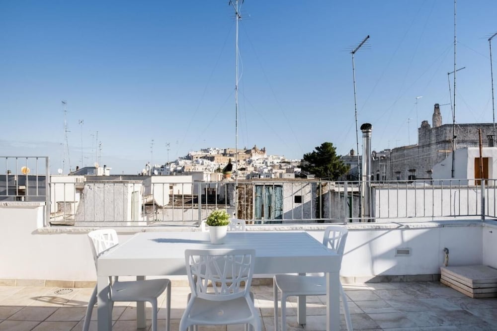 Apartment, Terrace