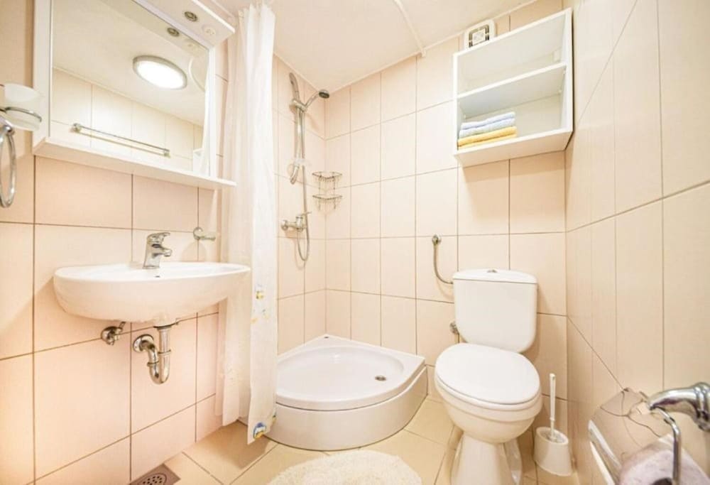 Apartment (Ennio - 100m from the beach - A3 Žut) photo 3