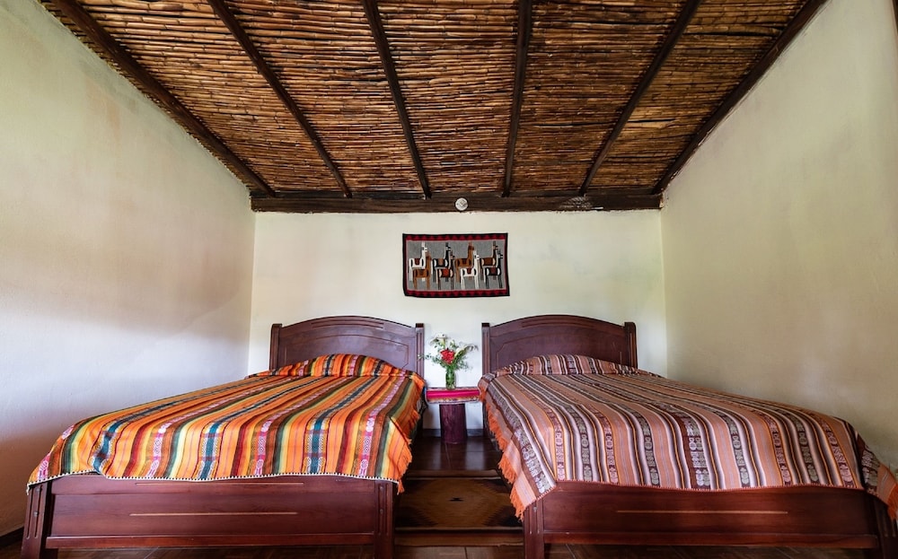 Double Room, 2 Queen Beds, Non Smoking photo 2