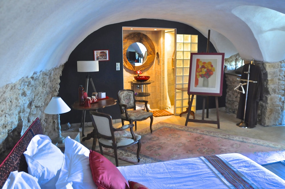 Romantic Double Room, Terrace, Garden Area photo 1