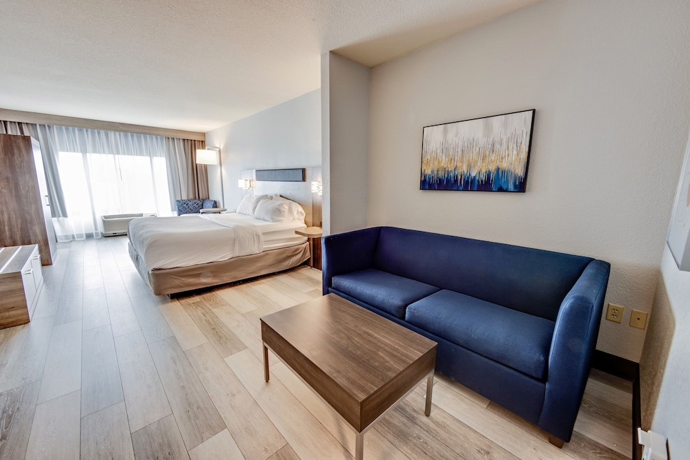 Suite, 1 King Bed with Sofa bed (Additional Living Area) - Photo 6