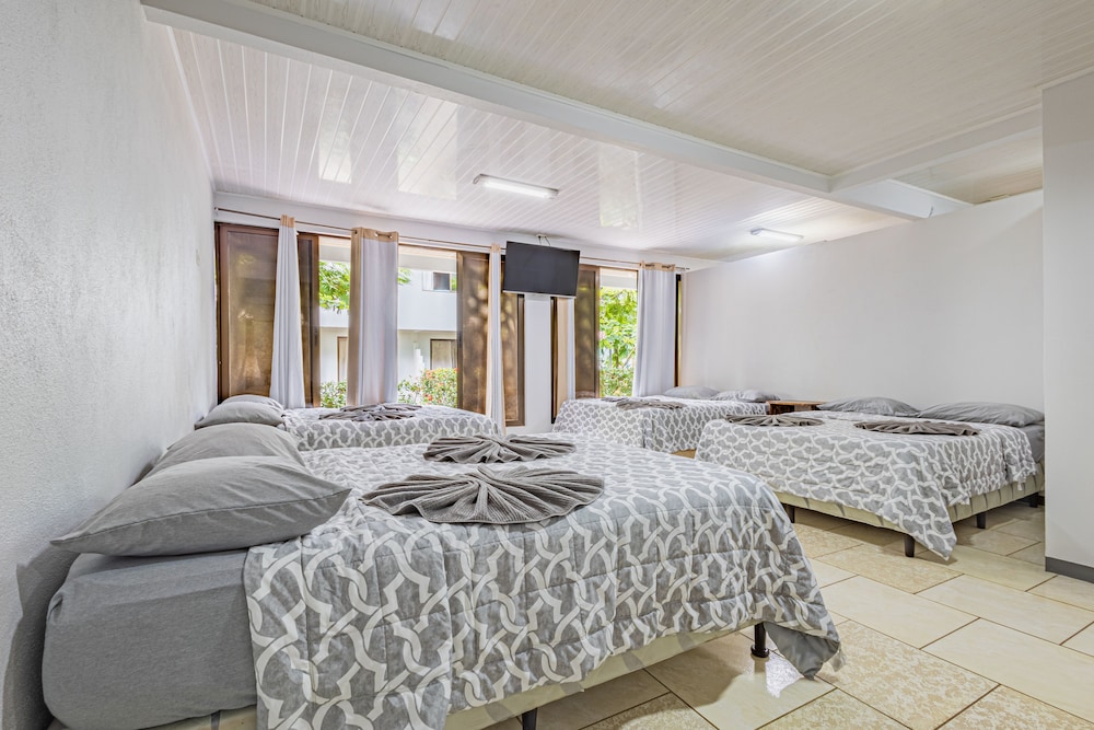 Family Shared Dormitory, 1 Bedroom