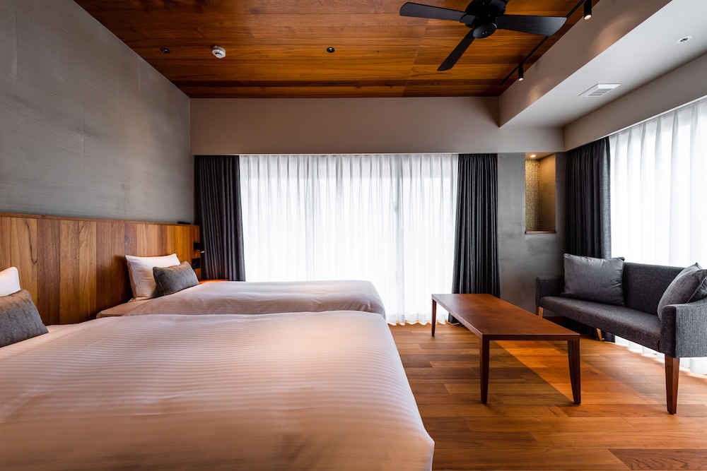 Terrace Twin Room, Non Smoking - Photo 1
