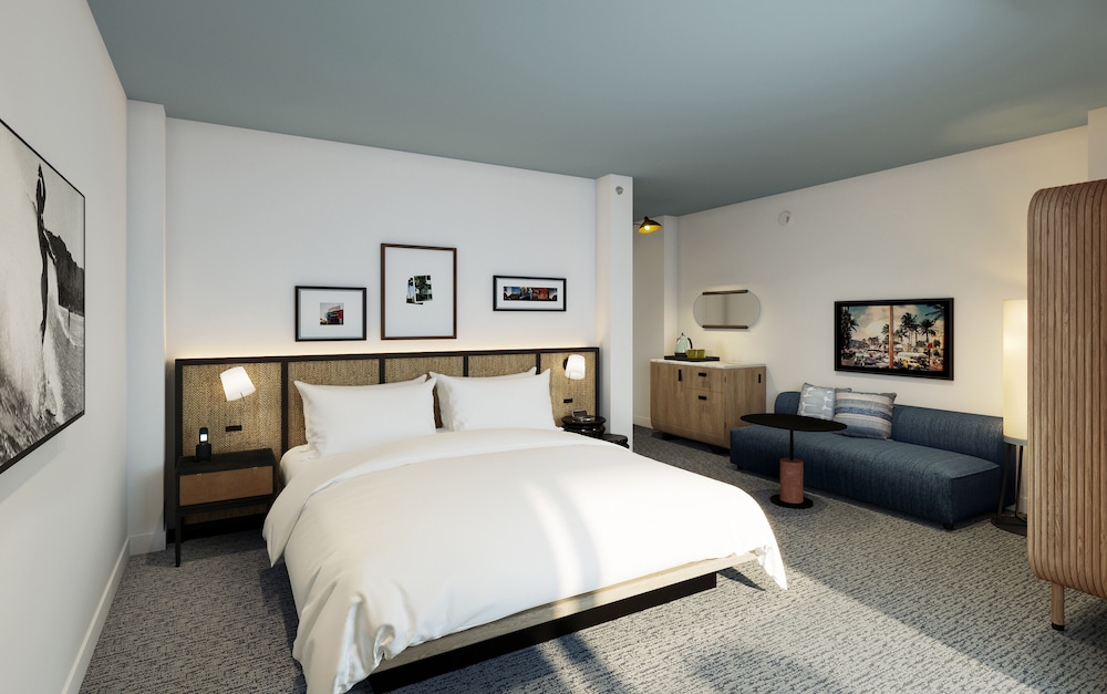 Suite, 2 Bedrooms, Balcony (Sofabed)