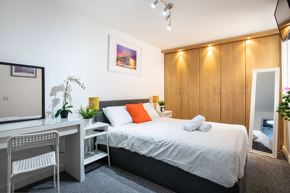 Apartamento Malone Crescent, Fotografia 8