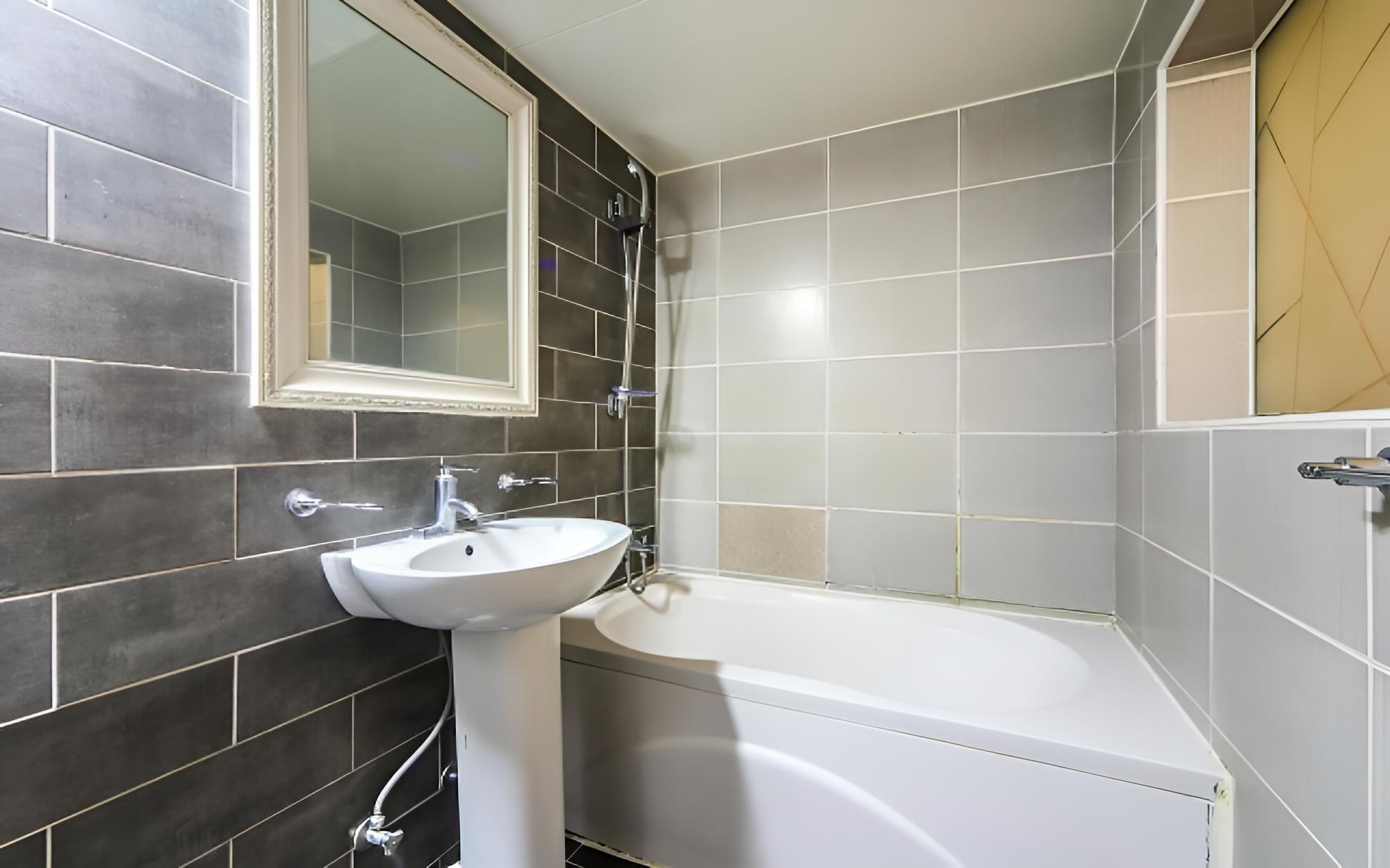Room (Deluxe (bathtub/super king bed/free p) - Photo 1