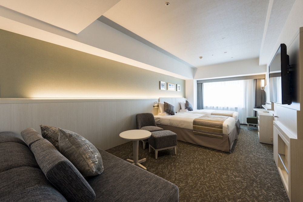 Family Comfort Twin Room, Non Smoking (Eco Plan-No Cleaning Service) - Photo 2