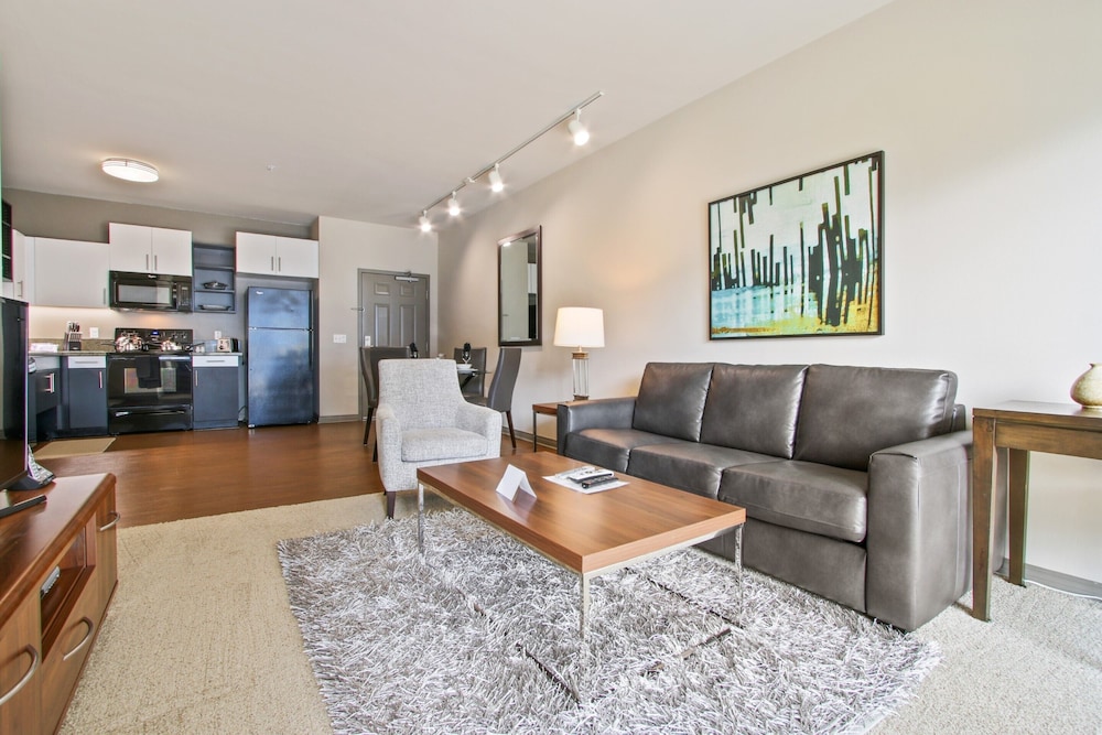 Luxury Apartment, 1 Queen Bed with Sofa bed