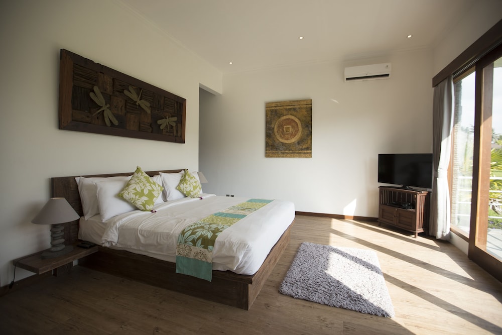 Villa, 2 Bedrooms, Private Pool