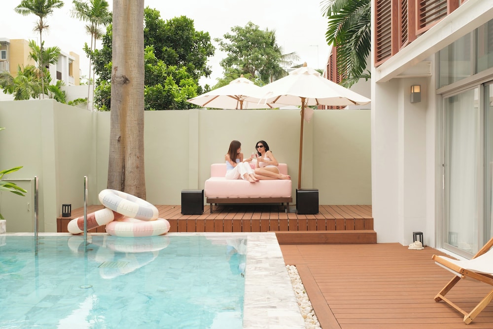 2-Bedroom Pool Villa - Photo 1