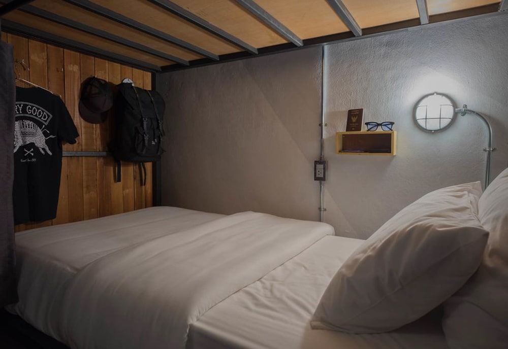 Bunk Bed In Female Dormitory Room photo 2