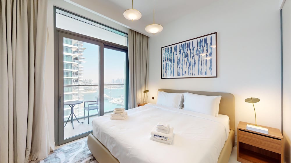 Apartment, 1 Bedroom, Pool Access, Sea View