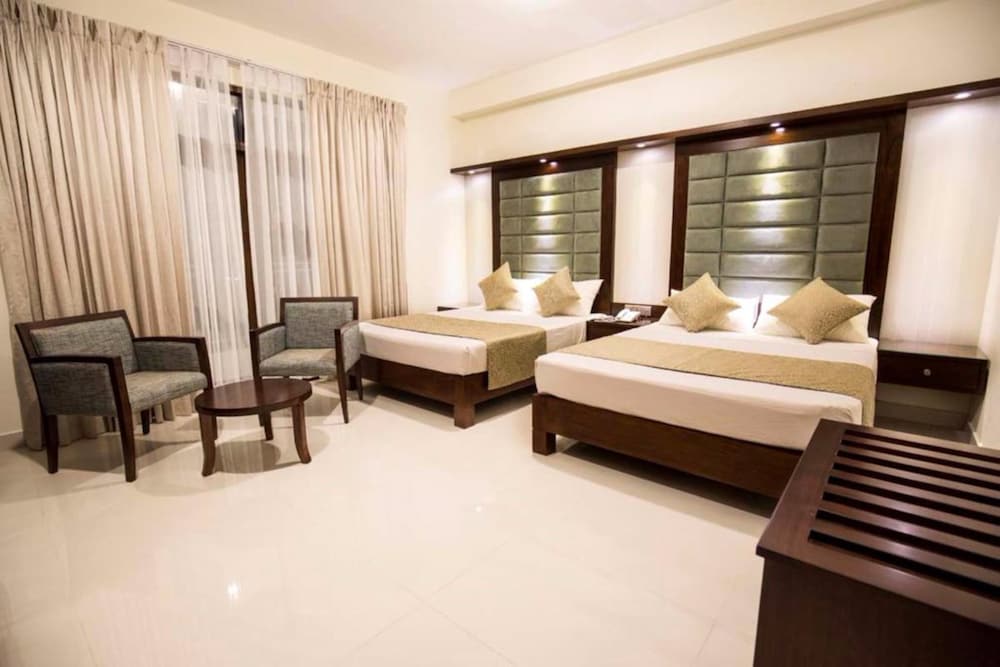 Deluxe Triple Room photo 1