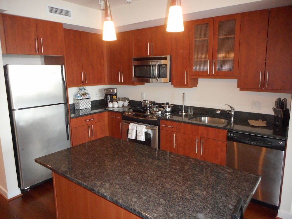 Premier Apartment, 2 Bedrooms photo 3