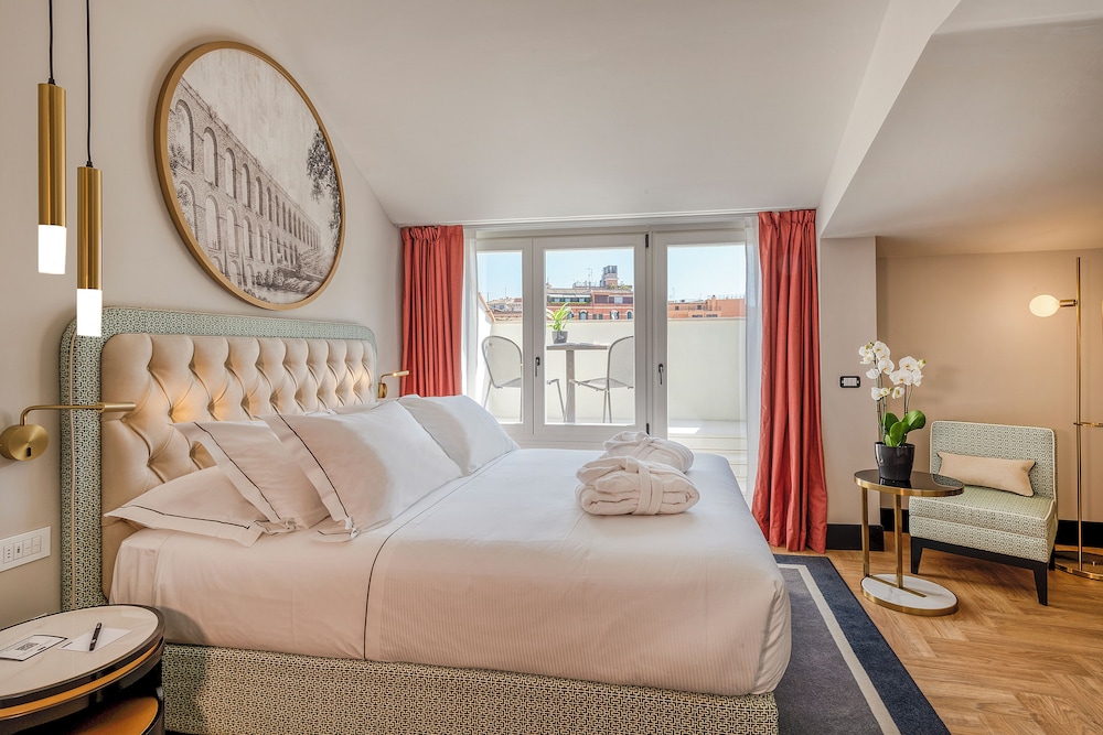 Exclusive Room (Colosseo Terrace)