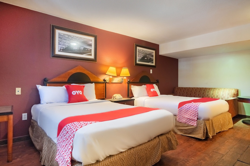 Premium Room, 2 Double Beds, Kitchenette