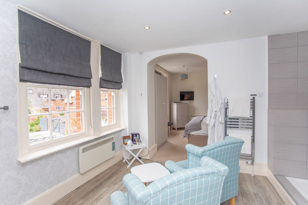 Deluxe Suite, Ensuite (Hawthorn )