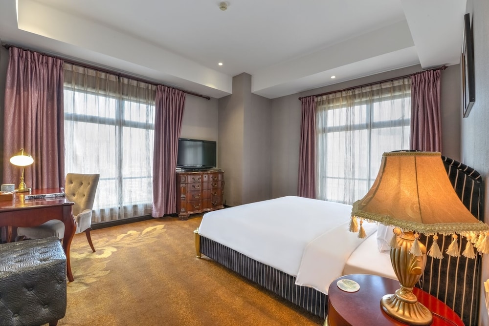 City King Room