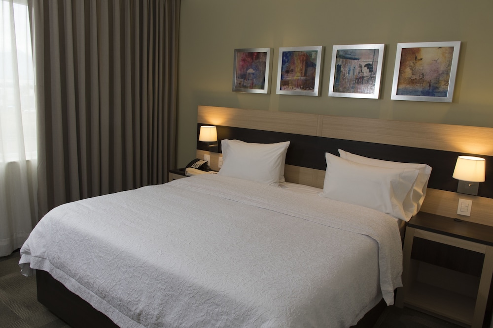 Room, 1 King Bed, Refrigerator